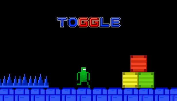 切换（Toggle） 游戏封面