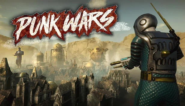 朋克战争（Punk Wars） 游戏封面