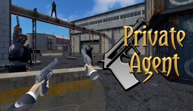 私人特工（Private Agent） 游戏封面