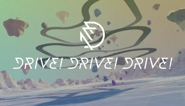 Drive!Drive!Drive! 游戏封面