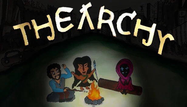 神权统治（Thearchy） 游戏封面
