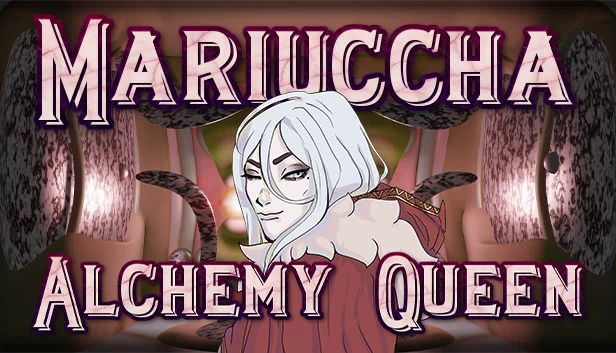 Mariuccha 炼金女王(Mariuccha Alchemy Queen) 游戏封面
