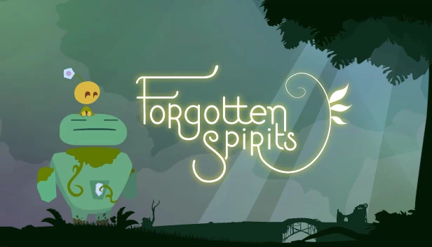 被遗忘的幽灵（Forgotten Spirits） 游戏封面