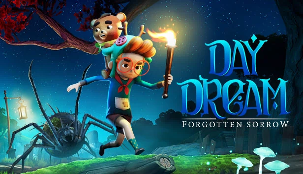白日梦：被遗忘的悲伤（Daydream: Forgotten Sorrow） 游戏封面
