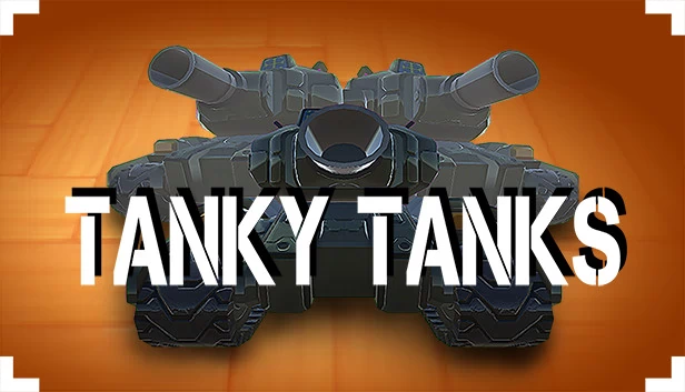 坦克坦克（Tanky Tanks） 游戏封面