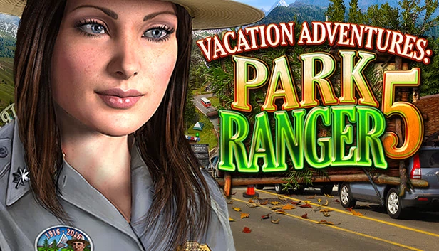假期冒险：公园管理员 5（Vacation Adventures: Park Ranger 5） 游戏封面