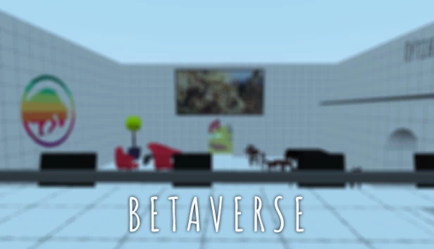 贝塔宇宙（Betaverse） 游戏封面
