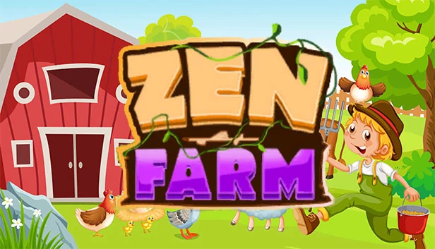 禅意农场（ZenFarm） 游戏封面