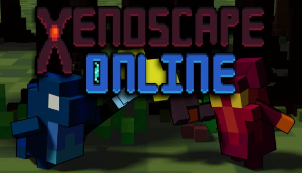 异星领域在线（Xenoscape Online） 游戏封面