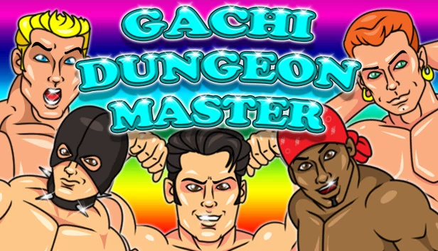 硬核地下城主（Gachi Dungeon Master） 游戏封面