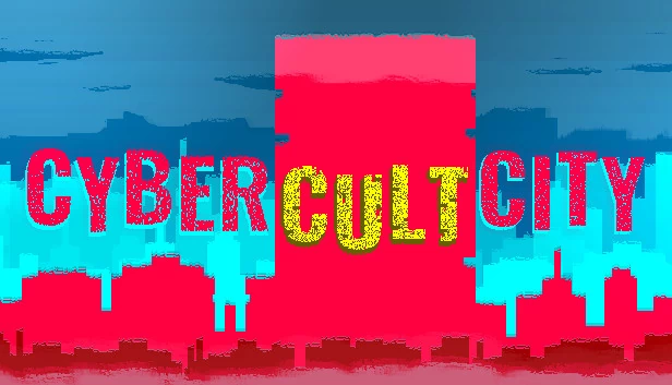 赛博邪教城（Cyber Cult City） 游戏封面