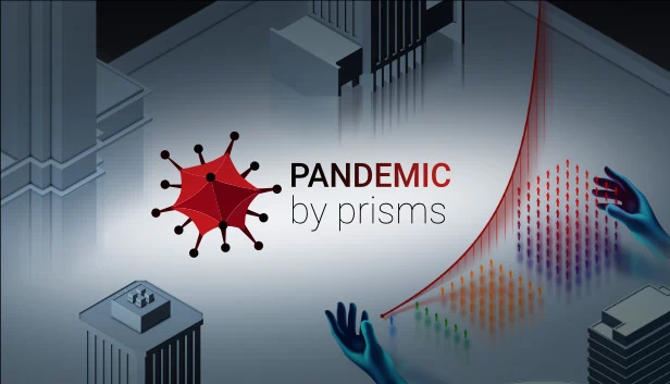 瘟疫危机（Pandemic by Prisms） 游戏封面