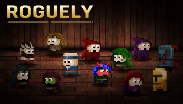 Roguely 游戏封面