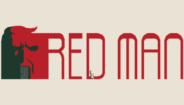 红色男人（Red Man） 游戏封面