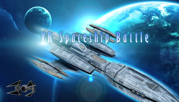 VR太空飞船战斗(VR Spaceship Battle) 游戏封面