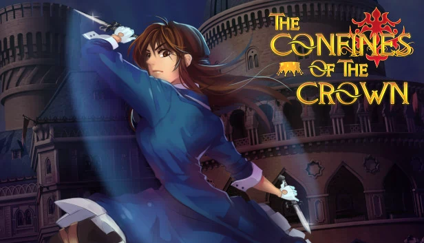 皇家陷阱（The Confines Of The Crown） 游戏封面