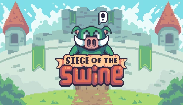 猪之围城（Siege of the Swine） 游戏封面
