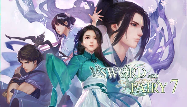 仙剑奇侠传七（Sword and Fairy 7） 游戏封面