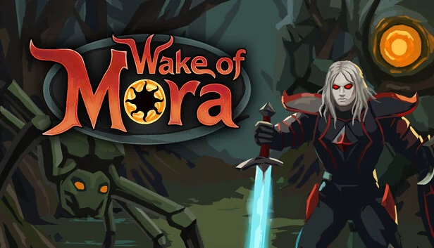 莫拉之迹（Wake of Mora） 游戏封面