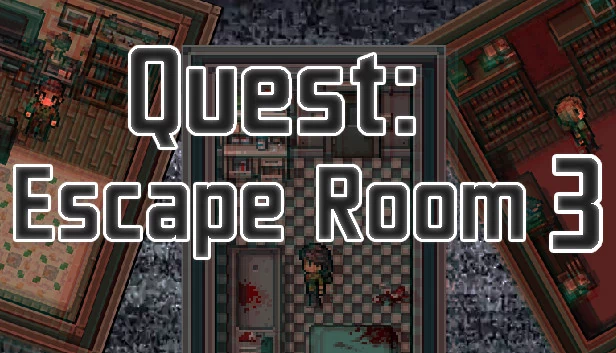 任务：密室逃脱3（Quest: Escape Room 3） 游戏封面