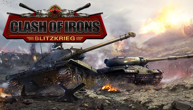 钢铁冲突（Clash of Irons） 游戏封面