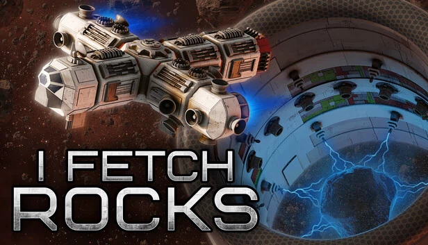 我捡石头（I Fetch Rocks） 游戏封面