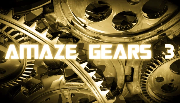 aMAZE Gears 3 游戏封面