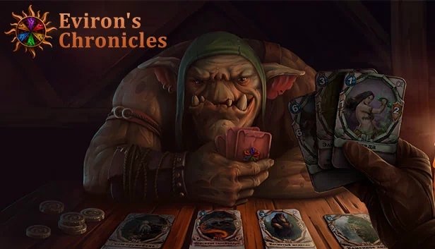 艾维伦编年史（Eviron's Chronicles） 游戏封面
