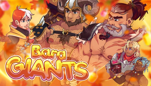 巴拉巨人（Bara Giants） 游戏封面