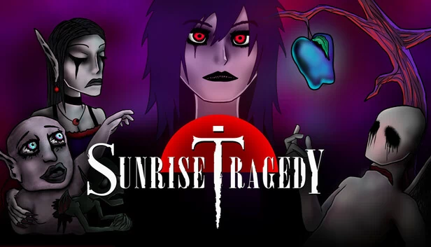 日出悲剧（Sunrise Tragedy） 游戏封面
