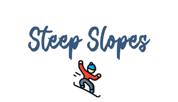 陡峭斜坡（Steep Slopes） 游戏封面