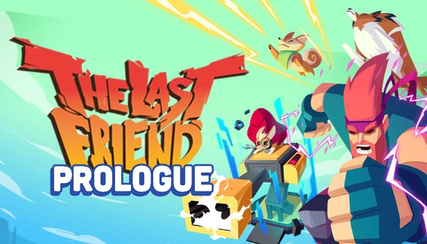 最后的伙伴:初咬(The Last Friend: First Bite) 游戏封面