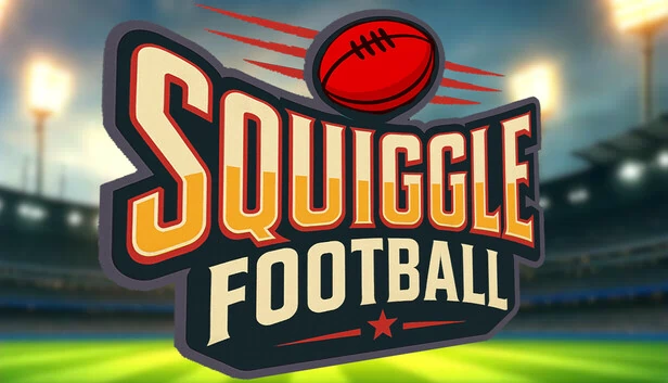 涂鸦足球(Squiggle Football) 游戏封面