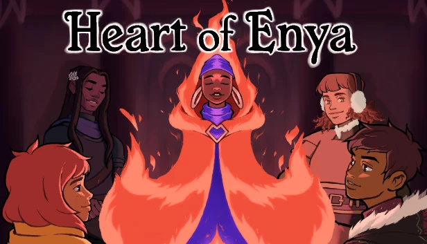 恩雅之心（Heart of Enya） 游戏封面