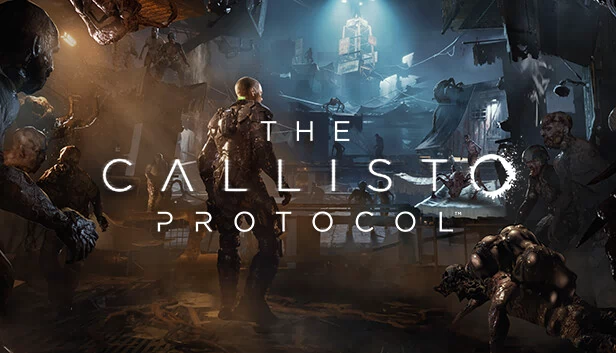 木卫四协议™（The Callisto Protocol™） 游戏封面