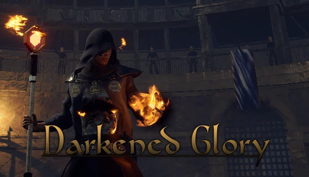 黑暗荣耀（Darkened Glory） 游戏封面