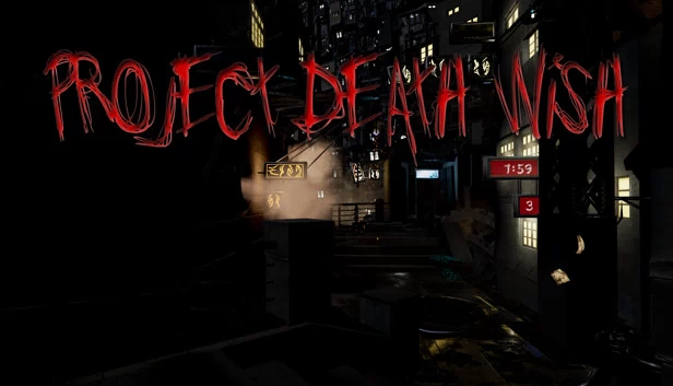 Project Death Wish 游戏封面