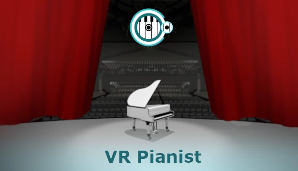 VR钢琴家（VR Pianist） 游戏封面