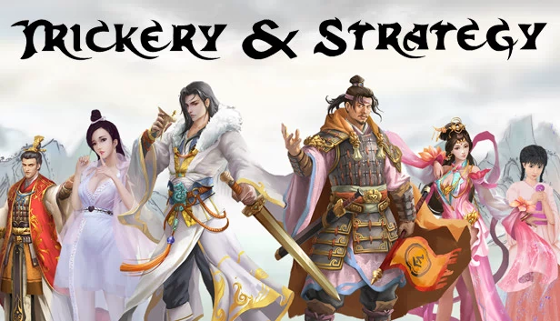 诡计与策略（Trickery&Strategy） 游戏封面