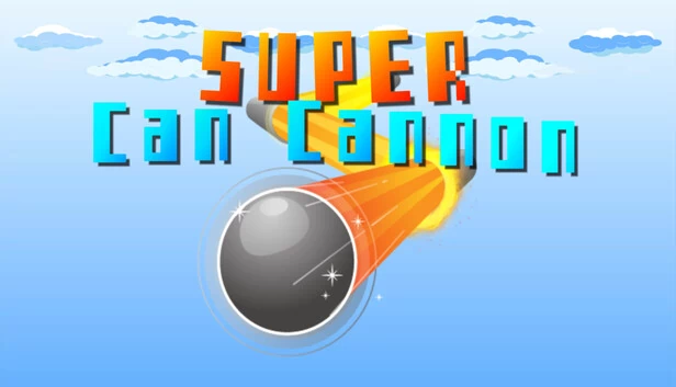 超级加农炮（Super Can Cannon） 游戏封面