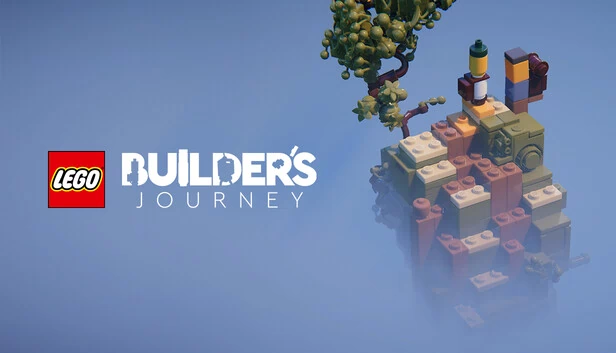 乐高® 建造者之旅(LEGO® Builder's Journey) 游戏封面