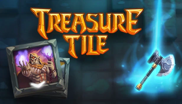 宝藏方块（Treasure Tile） 游戏封面