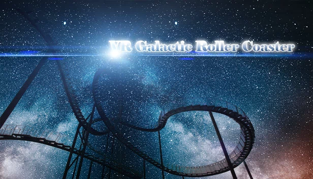 VR银河过山车（VR Galactic Roller Coaster） 游戏封面