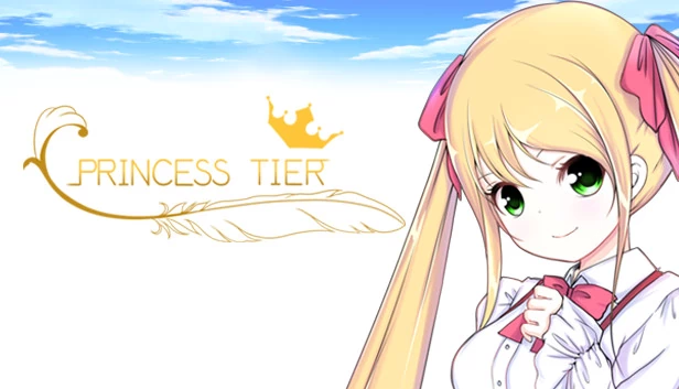 公主阶层：第一部分（Princess Tier:Part 1） 游戏封面