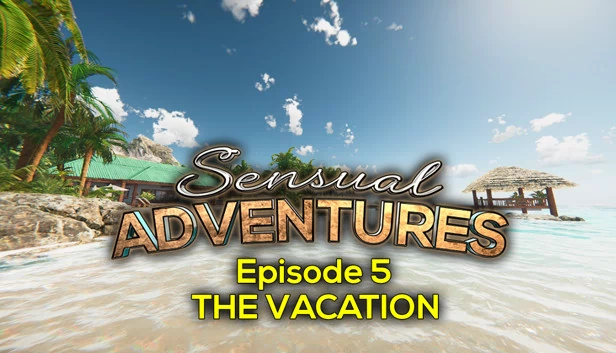感性冒险 - 第5集（Sensual Adventures - Episode 5） 游戏封面