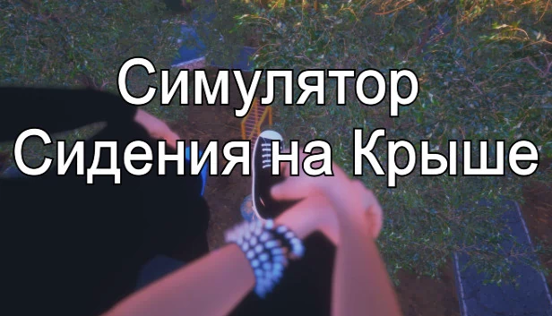 屋顶坐模拟器（Симулятор Сидения на Крыше） 游戏封面