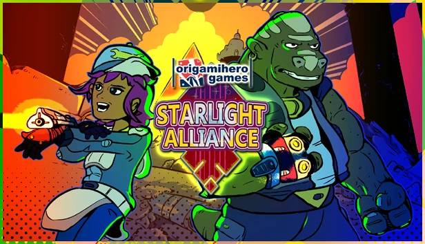 星光联盟（Starlight Alliance） 游戏封面