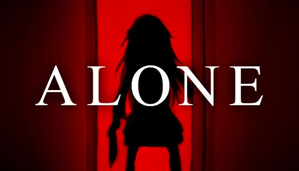 ALONE 游戏封面