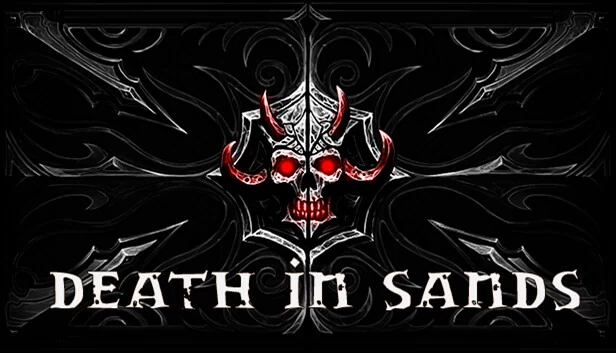 沙海之死（Death in sands） 游戏封面