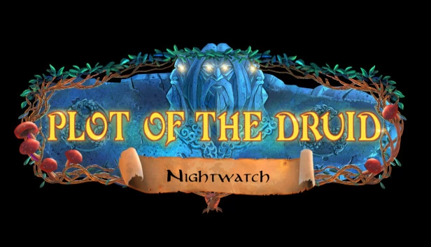 德鲁伊的阴谋：守夜人（Plot of the Druid: Nightwatch） 游戏封面